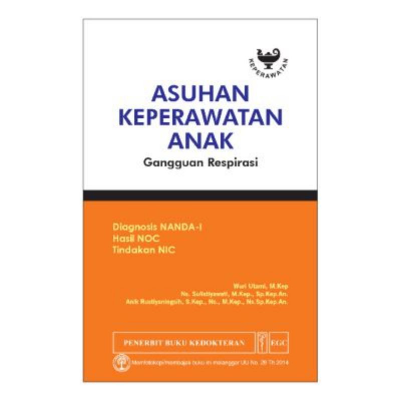 Asuhan Keperawatan Anak Gangguan Respirasi

