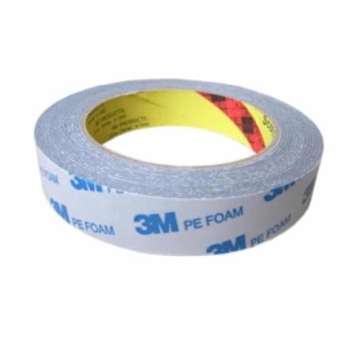 

Jual Double Tape 3M Pe Foam Buru Order