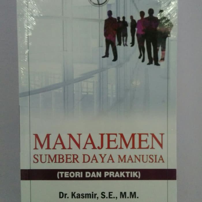 Jual Buku Manajemen Sumber Daya Manusia Teori Dan Praktik Original ...