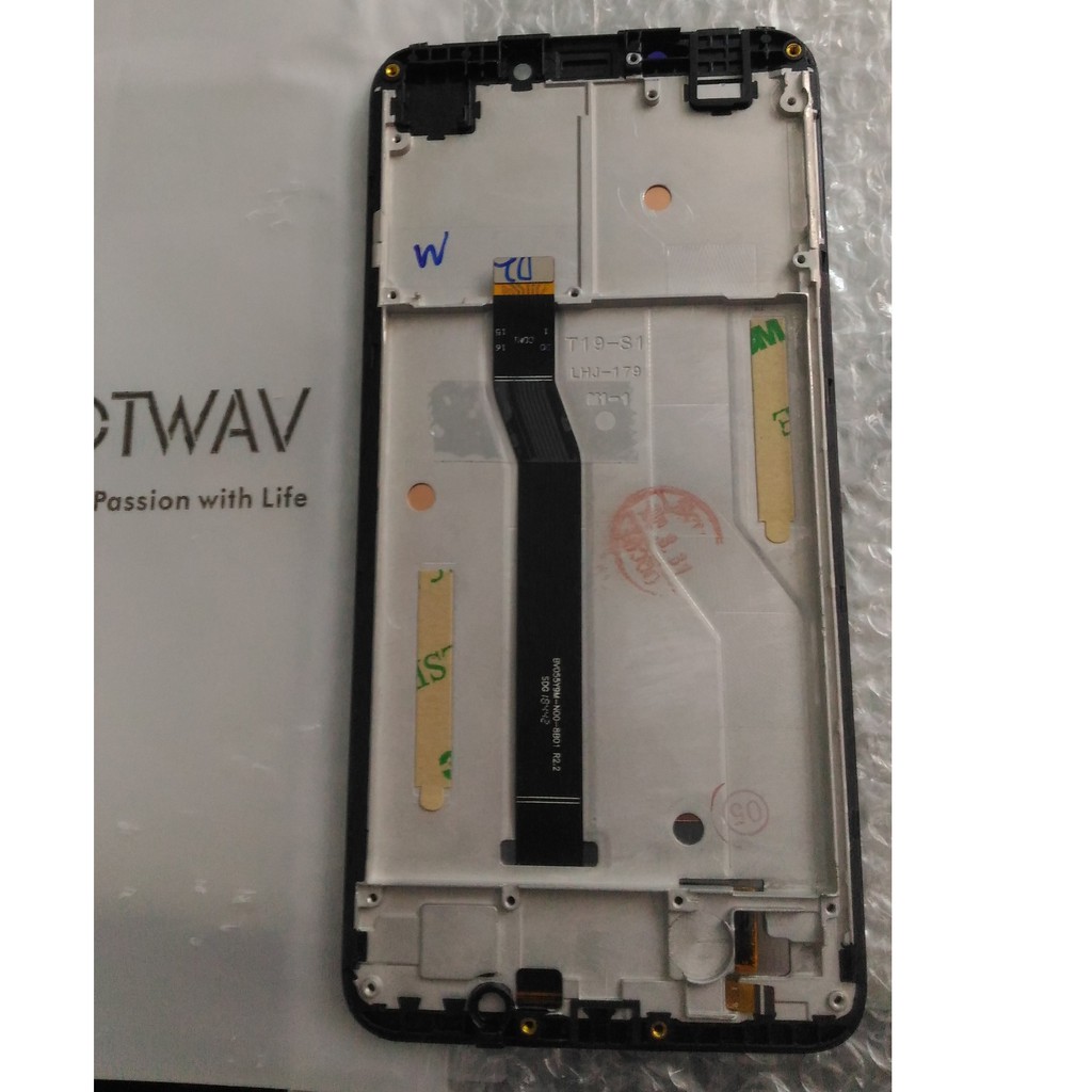 Lcd Hotwav M6 / Lcd hotwav M5 Ori fullset