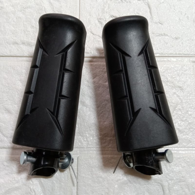 Footstep Honda Blade 2011 1 Set + Besi Footstep Belakang Murah Merk WIN