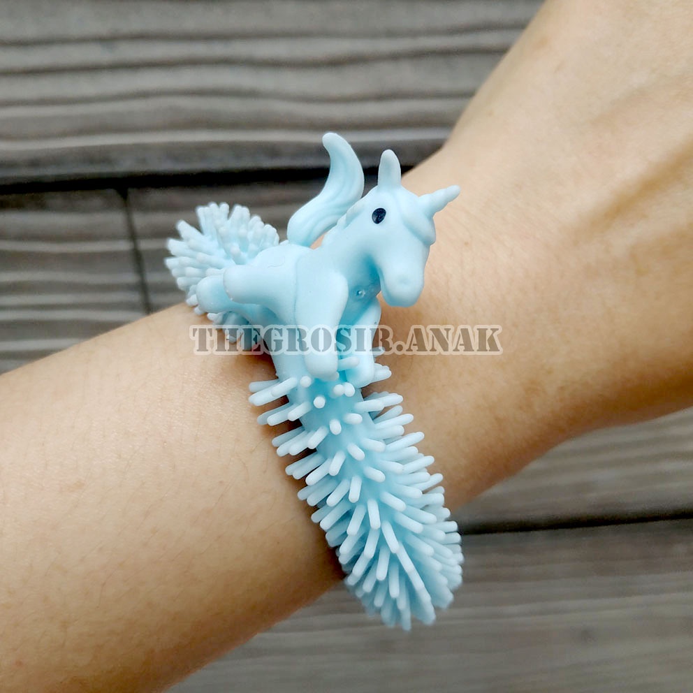 MURAH!!! Gelang Caterlillar Unicorn Little Pony