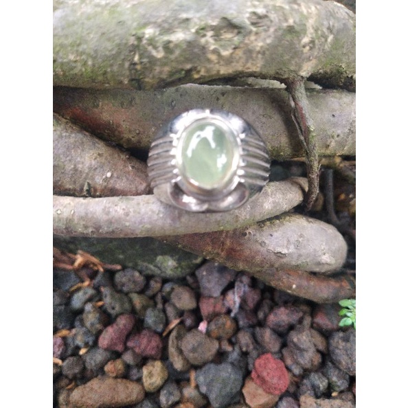 Batu Akik ANGGUR HIJAU