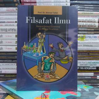 Buku Ilmu Pendidikan Dalam Perspektif Islam Ahmad Tafsir / Sistem