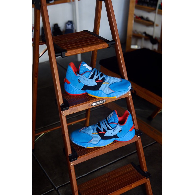 adidas harden vol 4 okc bnib