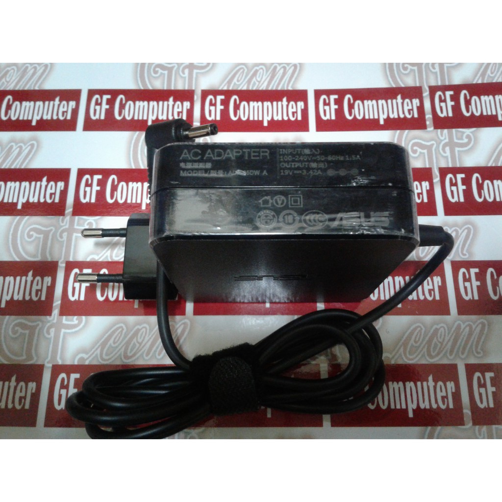 JUAL ADAPTOR ASUS 19V 3.42A FOR Zenbook Prime UX32VD-DB51 UX32VD-DB72 UX32VD-R3001H UX32VD-R4002P