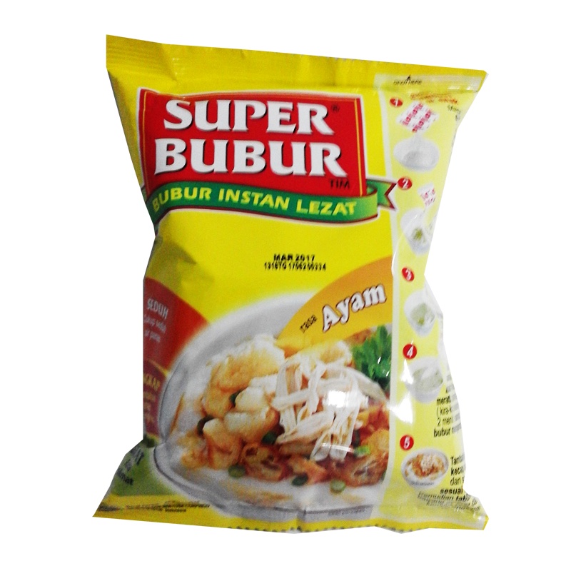 

Super Bbr Instant Bks 47Gr