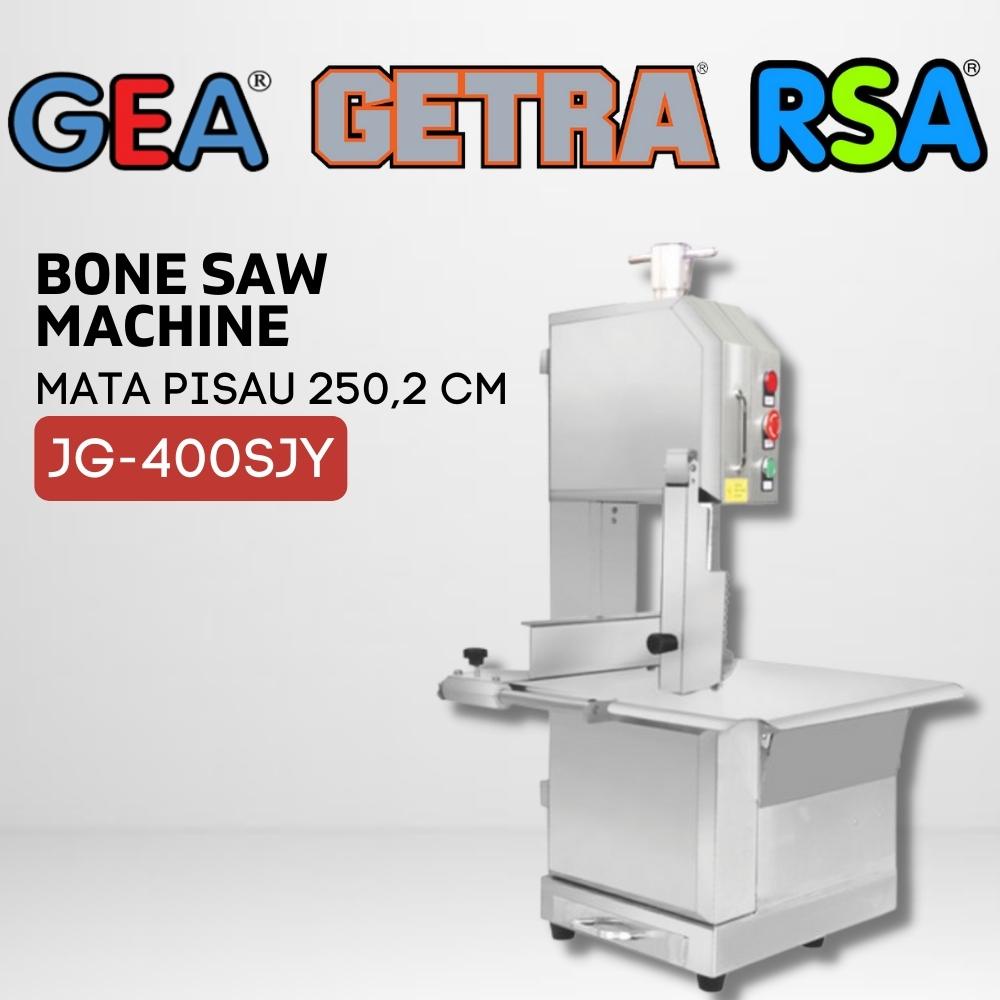 Jual Bone Saw Getra Jg Sjy Mesin Potong Tulang Pemotong Daging Beku Bonesaw Jg Original