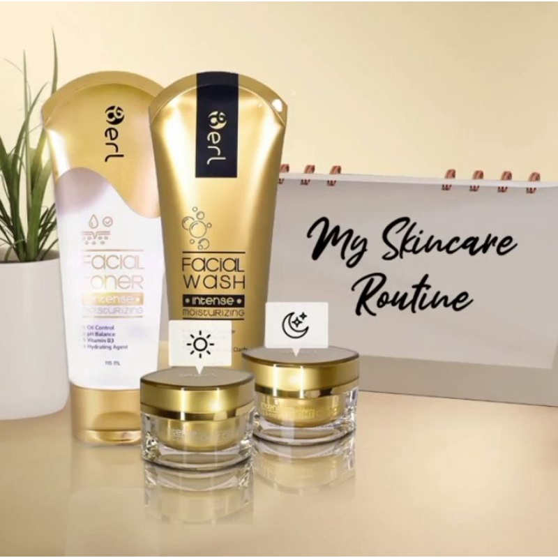 paket berl cosmetic/Berl/Berl skincare/Berl cosmetic