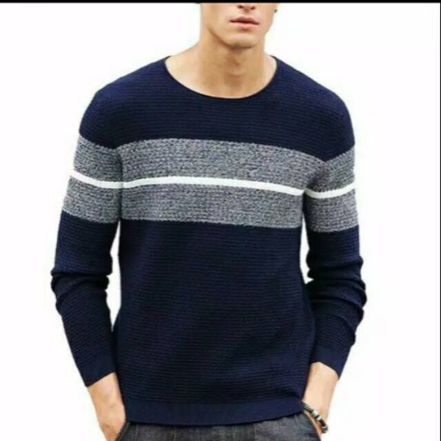 MyAgen - SWEATER RAJUT PIOONERR COOL TRIBAL PREMIUM