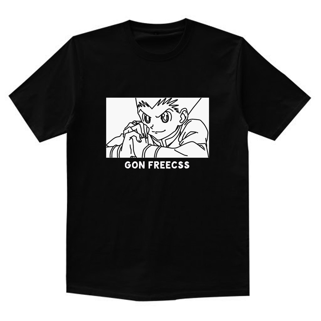KAOS ANIME GON FREECSS HUNTER X HUNTER MANGA KILLUA ZOLDYCK KURAPIKA KURUTA HISOKA GENEI COSPLAY
