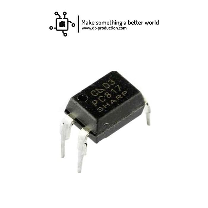 PC817 Optocoupler 817