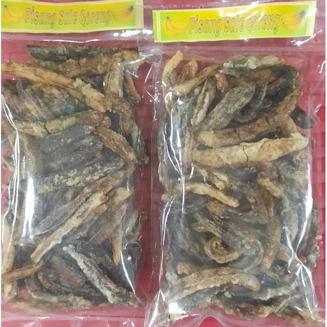 

Pisang sale goreng