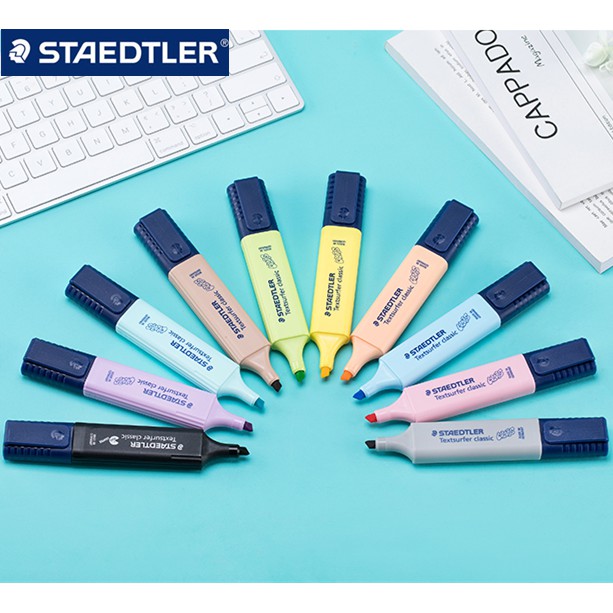 

Highlighter Staedtler Textsurfer 364 pastel
