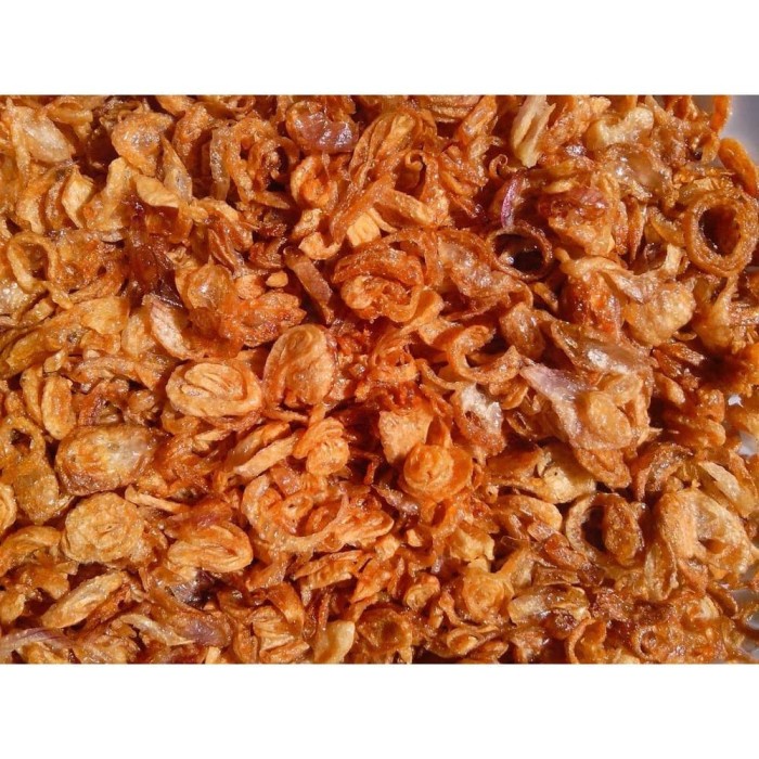 

Marhies- Puas!! Bumbu Tabur Bawang Goreng Seasoning 1Kg Bubuk Bumbu Cilung 1 Kg