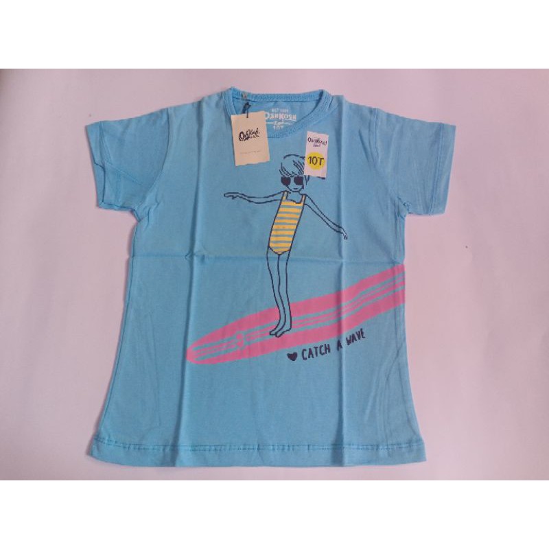 oshkosh bgosh size 12T kaos anak