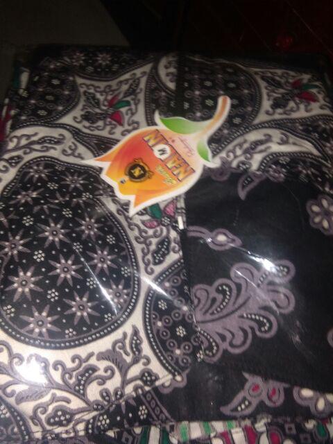 Tunik Batik Sekar Jagat #3 Tunic Batik Vania Seragam Batik Cewek Batik Kerja Cantik Muslim Solo