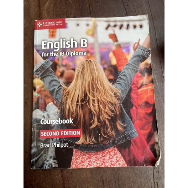 

English B for the diploma Course Book Second Edition