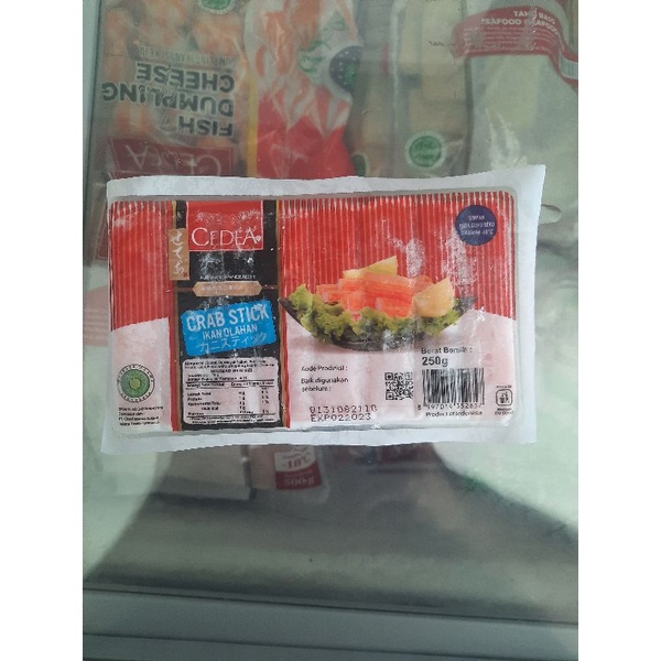 

Cedea Crab Stick 250 Gr