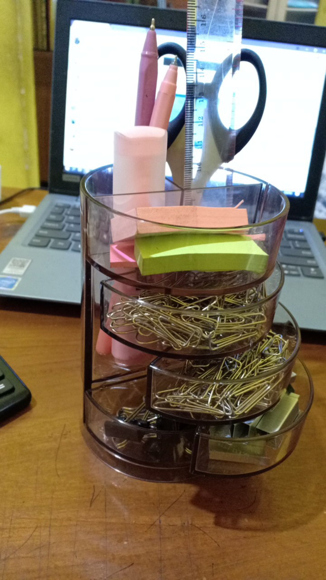 Desk Set Joyko Ds-0913 (tempat Alat Tulis Meja)