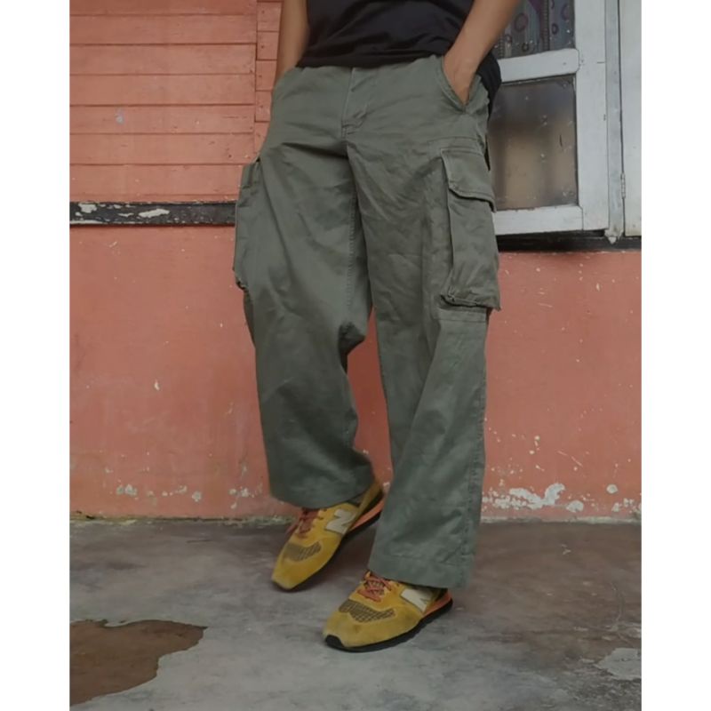 cargo pants GAP 34 second