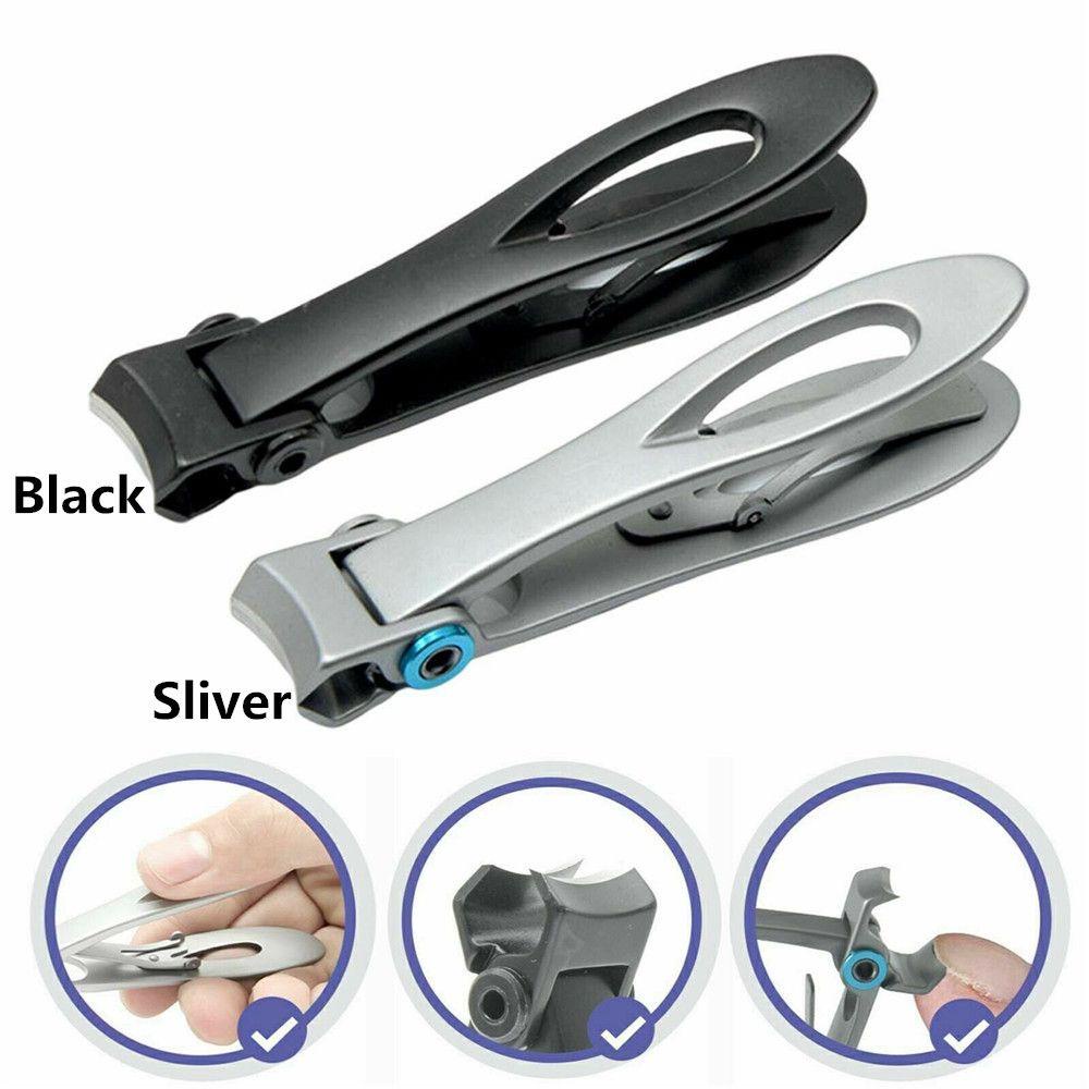 Preva Gunting Kuku Gunting Kuku High Quality Heavy Duty Anti-Slip Manicure Tools