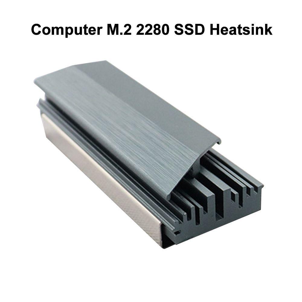 Preva SSD Heatsink Hardisk Cooler Pendingin Radiator Komputer