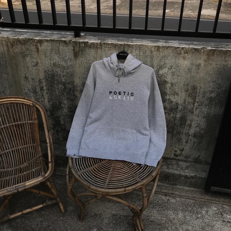poetic hoodie