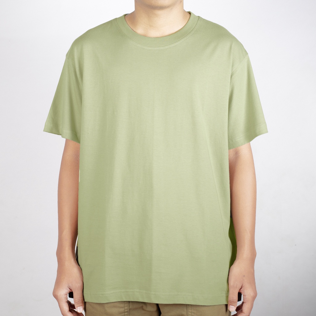 TEES OLIVE GREEN