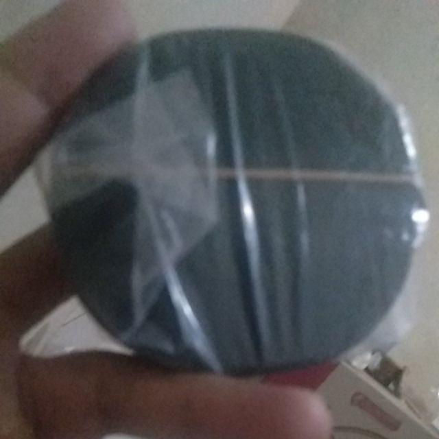 Karet Elastis Hitam Lebar 2.5 Merk 3m Kualitas Super Meteran