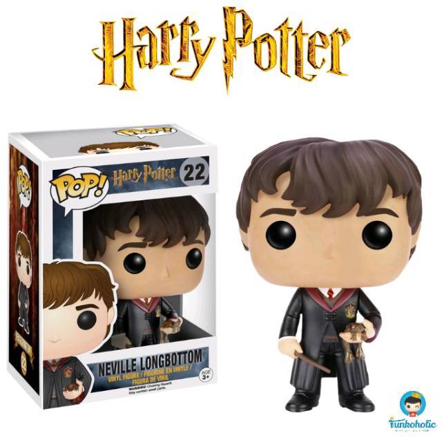 Funko POP Harry Potter - Neville Longbottom [Exclusive] #22