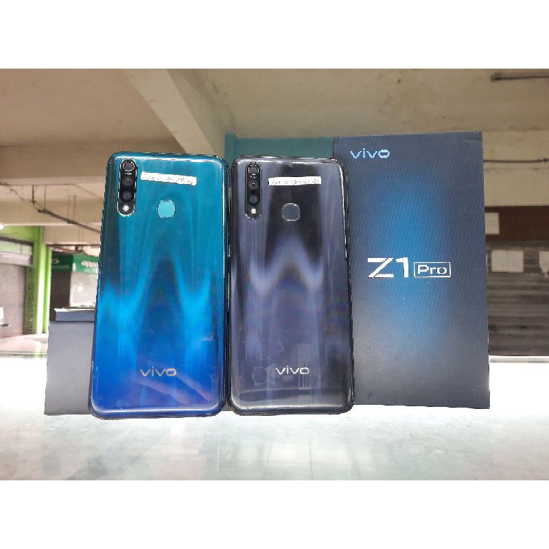 VIVO Z1 PRO SECOND 4/64  6/128
