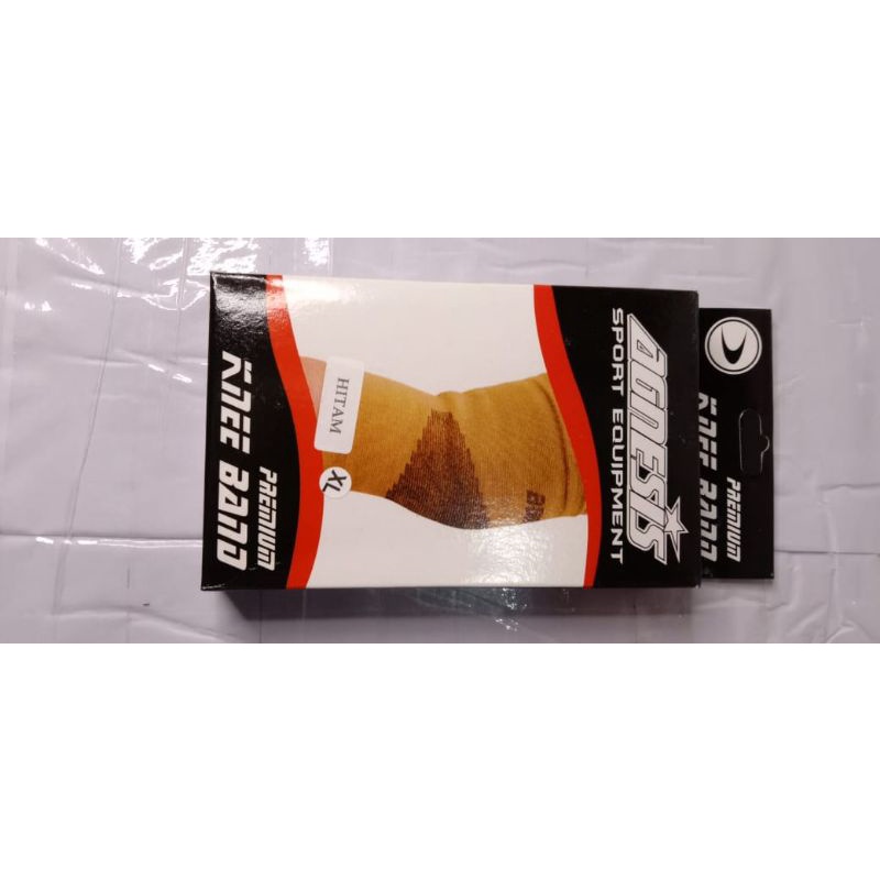 Knee support pelindung lutut kaki agnesis