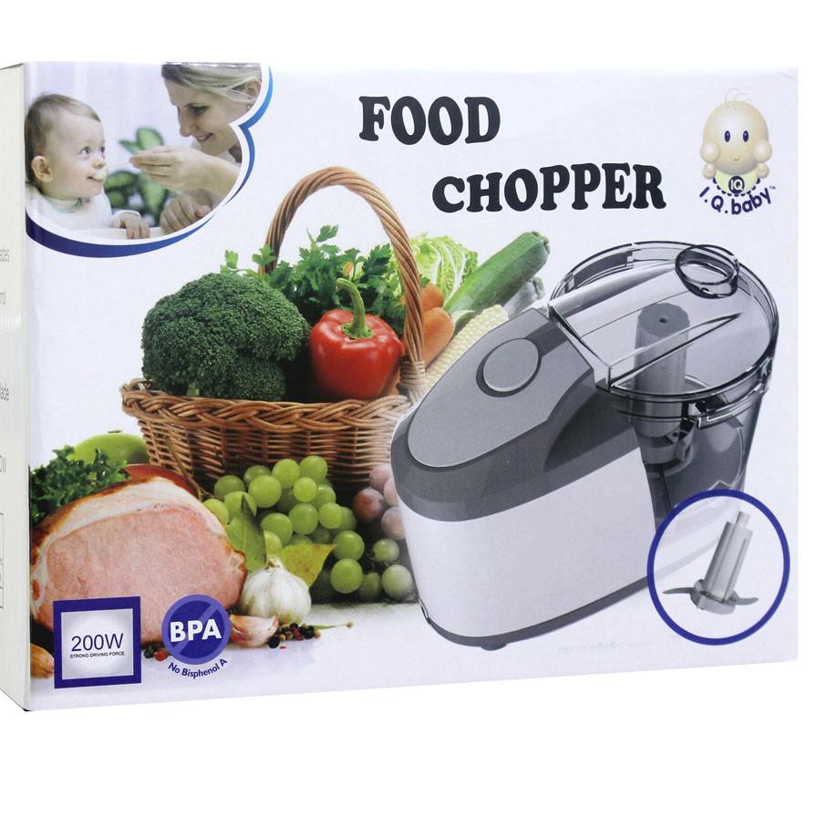 M-065 78 Twoowl Blender Makanan Bayi IQ Baby Mini Chopper IQ-910 ALAT PENGHALUS MAKANAN BAYI MPASI M