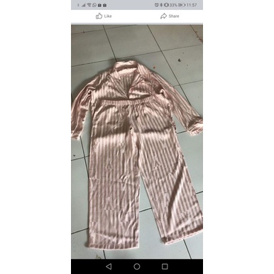 pajamas Victoria secret