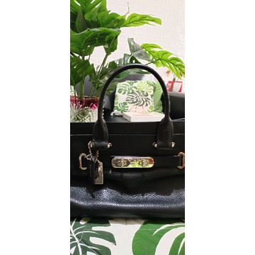 Preloved Tas Coach ORI