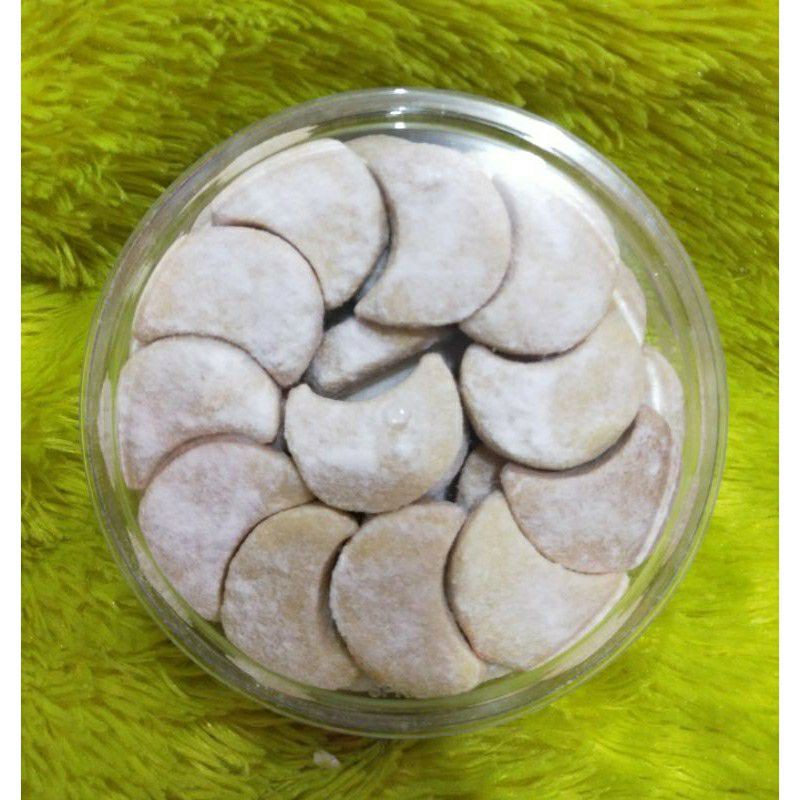 

kue kering Kastangel keju/thumprint/putri Salju