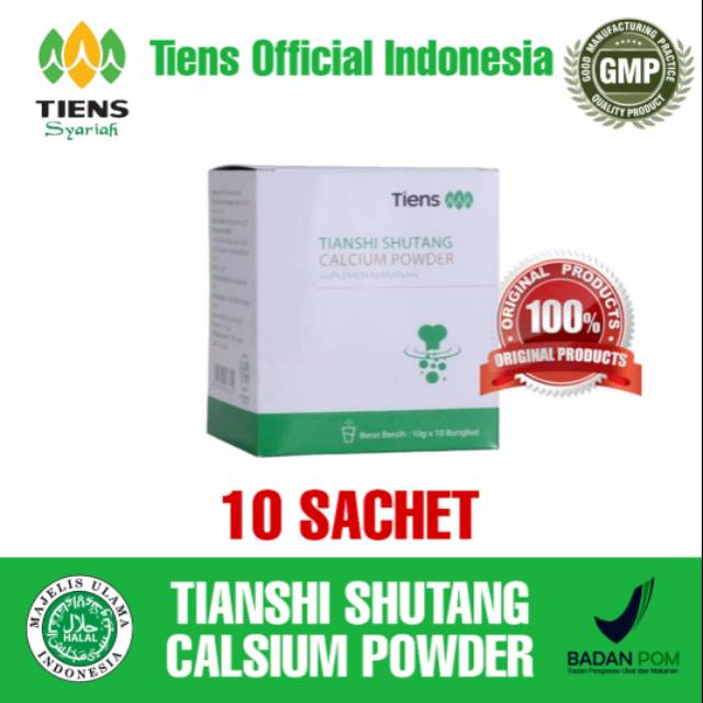 Tianshi Syutang Calcium Powder