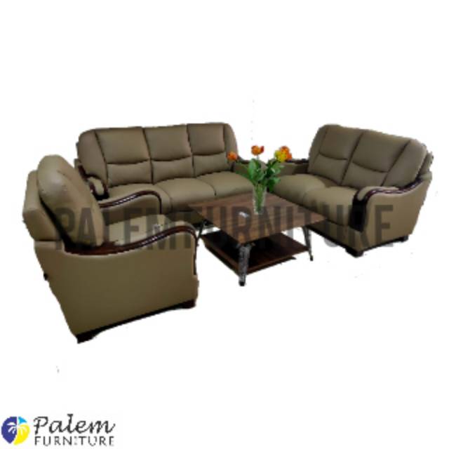SOFA TAMU || SOFA TUNGGU PANORAMA 321