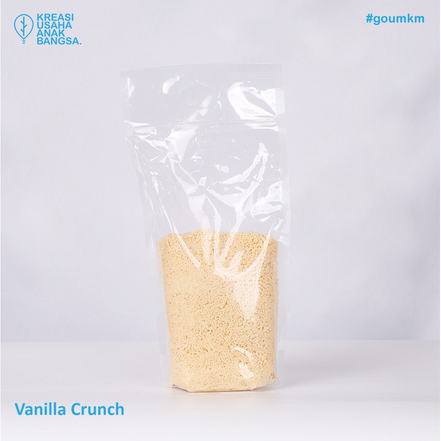 

VANILLA CRUNCH 500gr