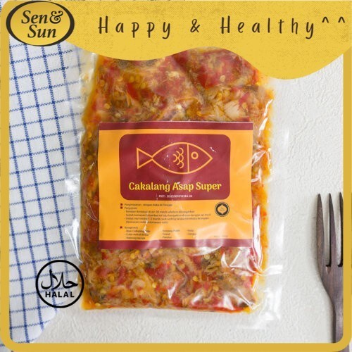 

Sen&Sun Cakalang Super Ikan Cakalang Suwir 200 gr