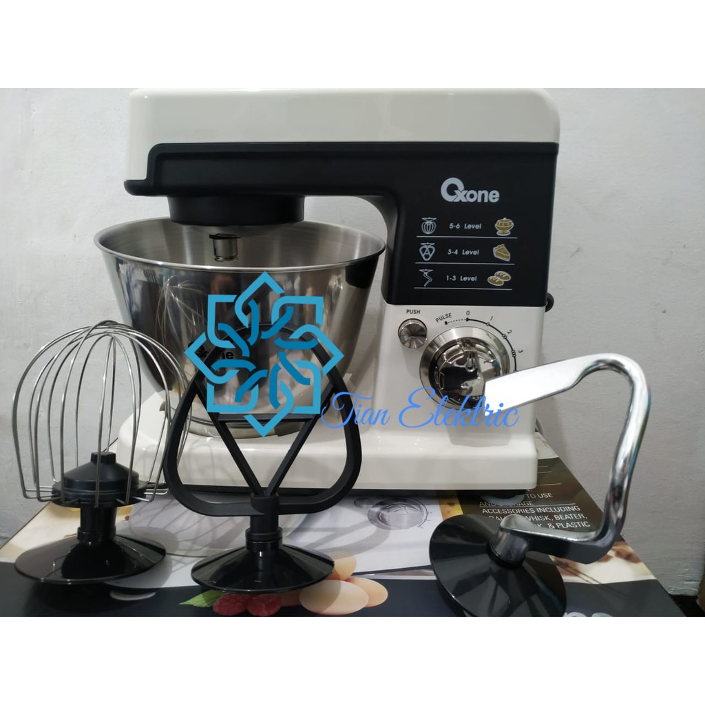 OXONE OX-855 Stand Mixer 6 Speed