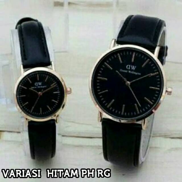 Jam tangan WD