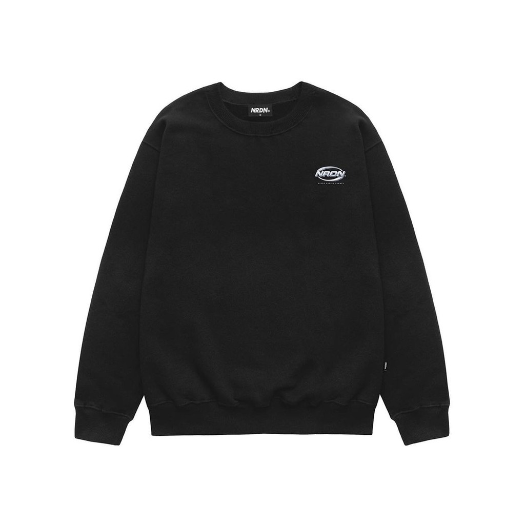 NRDN - CREWNECK - BLACK - ORIGINAL