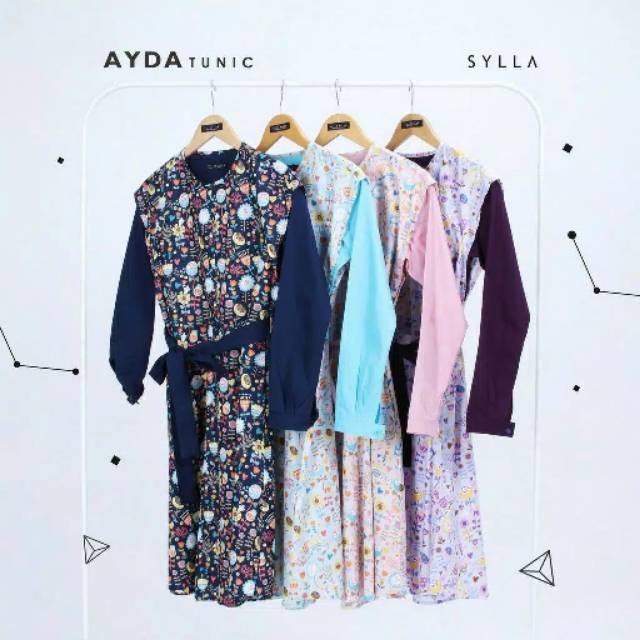 Tunik Ayda by Sylla