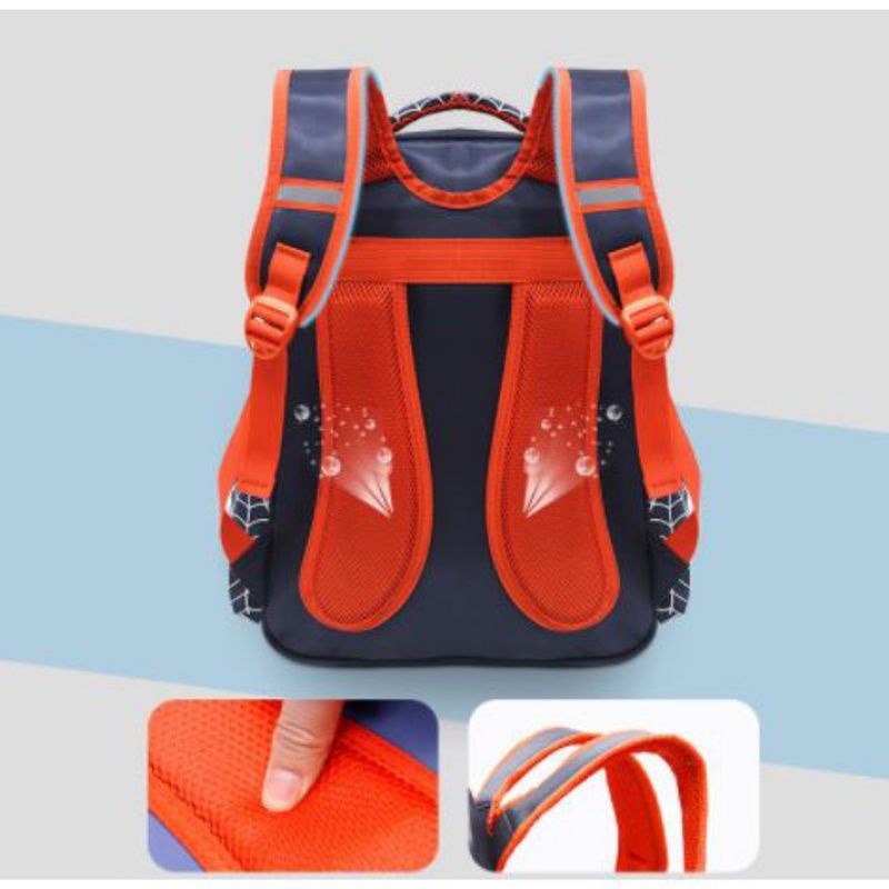 ETALASE D/TAS RANSEL ANAK SEKOLAH COWOK KARAKTER SPIDERMAN CAPTAIN ULTRAMAN TK/TAS SPIDERMAN/TAS ANAK IMPORT SUPERHERO/TAS SEKOLAH ANAK LAKI LAKI /TAS RANSEL TAHAN AIR/TAS ANTI AIR/TAS WATERPROOF/TAS TK TERBARUTAS SPIDERMAN MODEL BARU PAUD/TAS TK/TAS SD