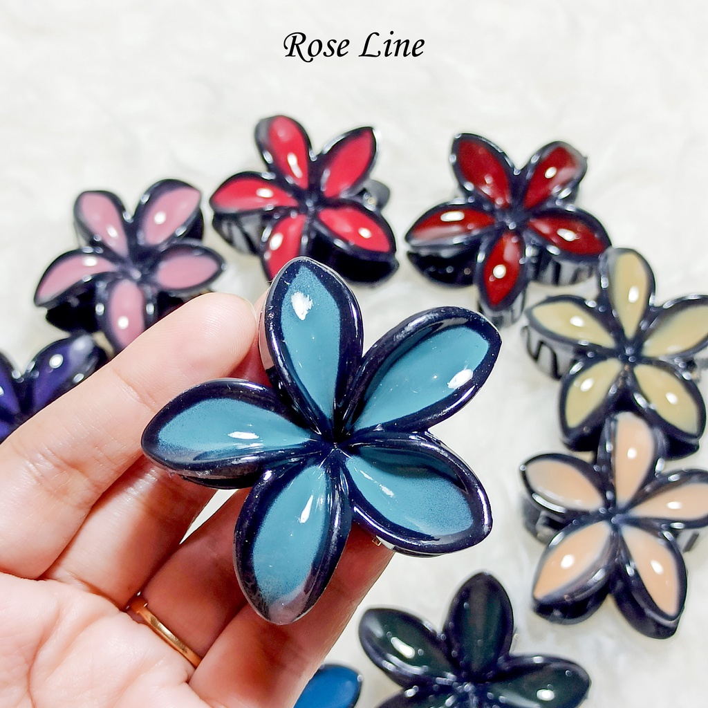 Jedai 4 CM Plumeria Random Warna