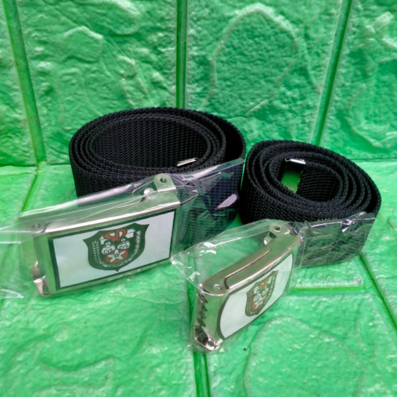 GROSIR GESPER SD SMP SMA IKAT PINGGANG SEKOLAH SD MURAH