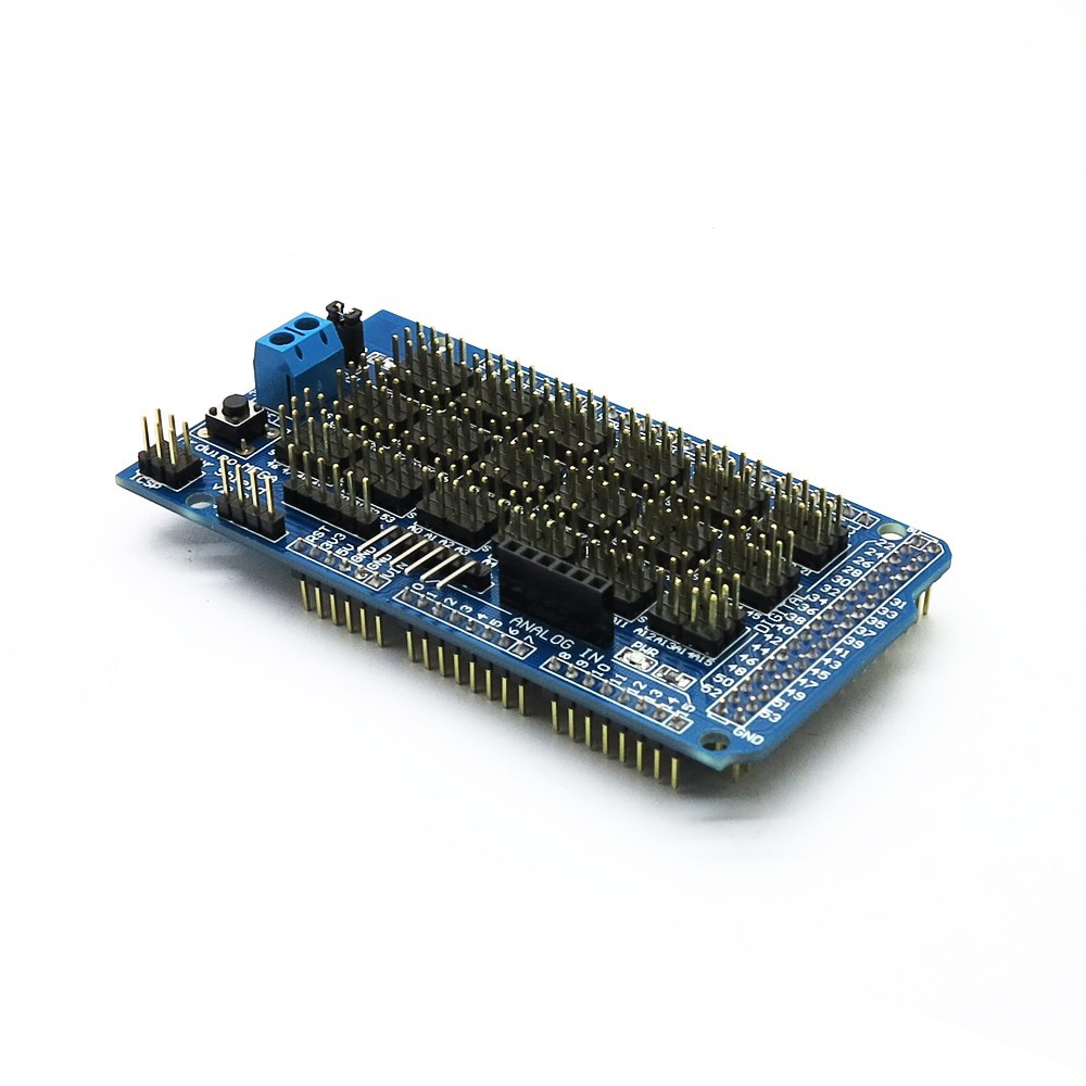 Arduino Mega 2560 Compatible Sensor Shield V2