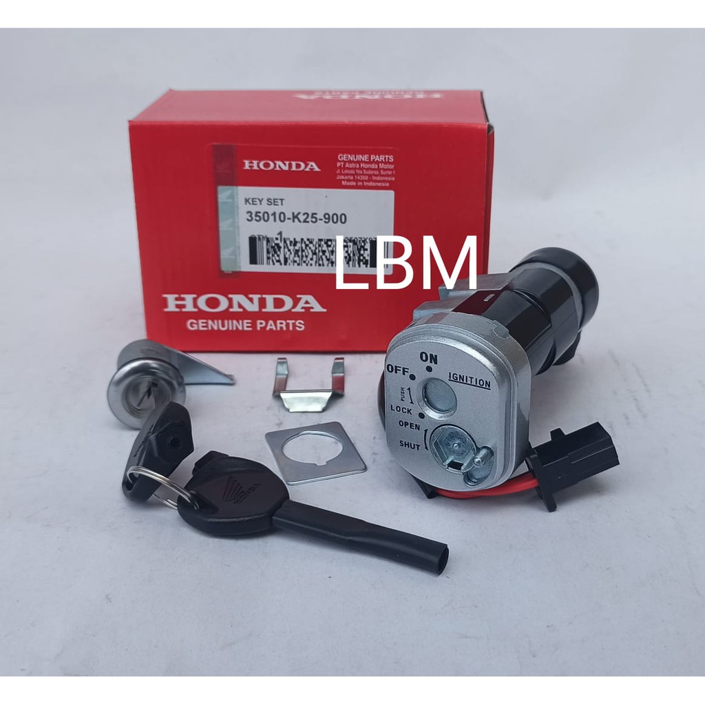 Kunci Kontak Set BEAT FI Kunci BEAT F1 K25